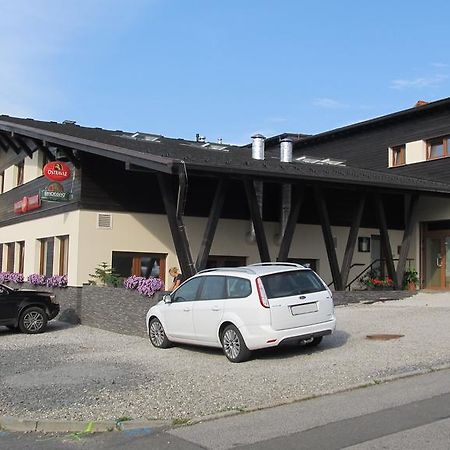 Penzion Na Kopci Vresina Vřesina Exterior foto