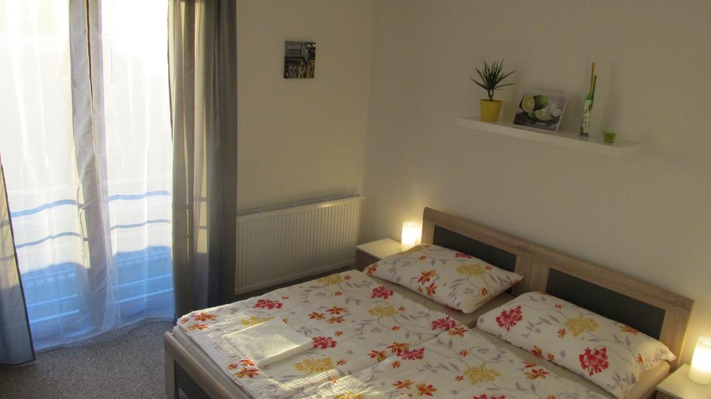 Penzion Na Kopci Vresina Vřesina Quarto foto