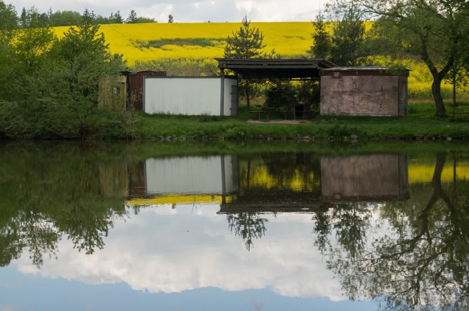 Penzion Na Kopci Vresina Vřesina Exterior foto