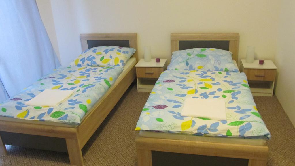 Penzion Na Kopci Vresina Vřesina Quarto foto