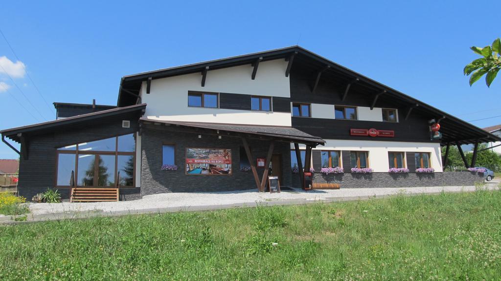 Penzion Na Kopci Vresina Vřesina Exterior foto