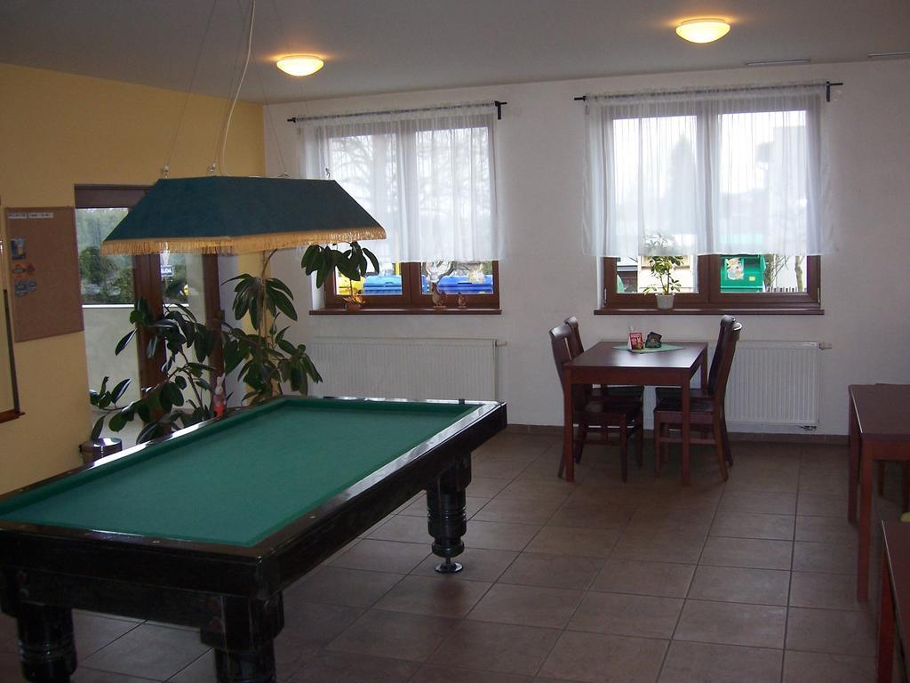 Penzion Na Kopci Vresina Vřesina Exterior foto