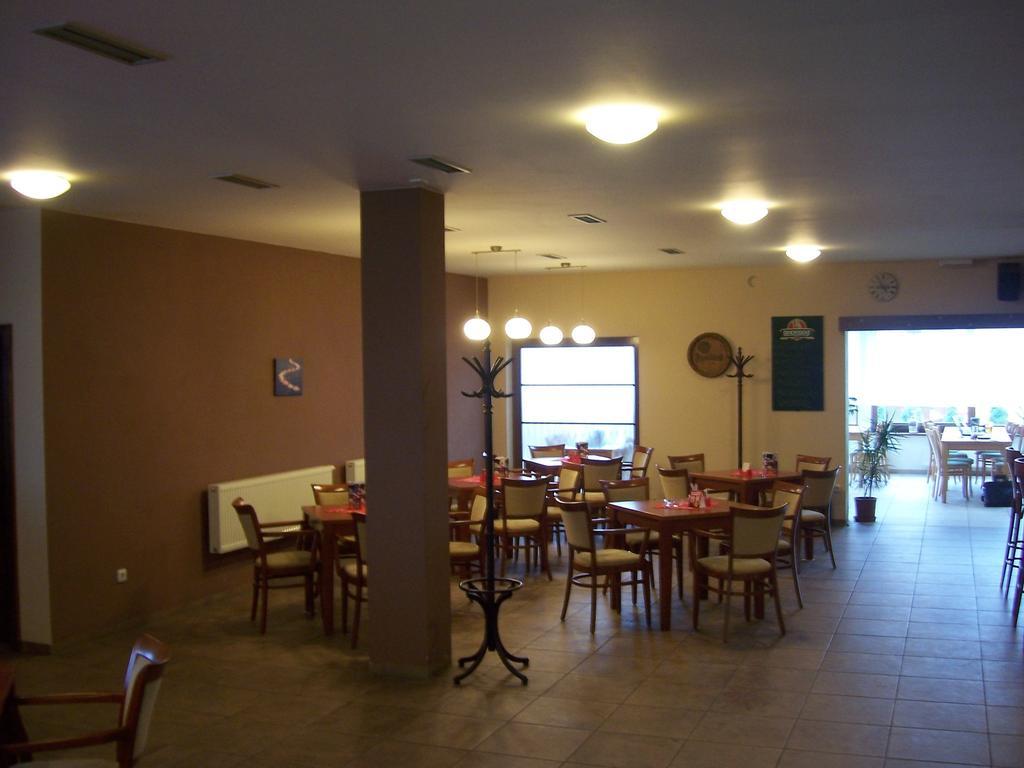 Penzion Na Kopci Vresina Vřesina Exterior foto